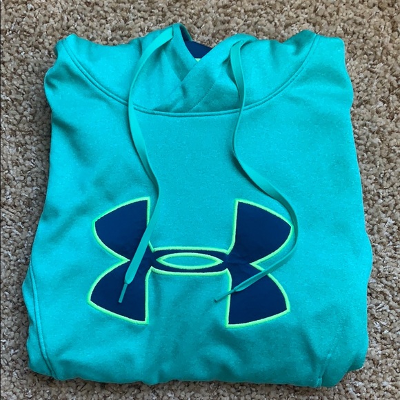 Women’s Under Armour Sweatshirt Medium - Picture 1 of 5